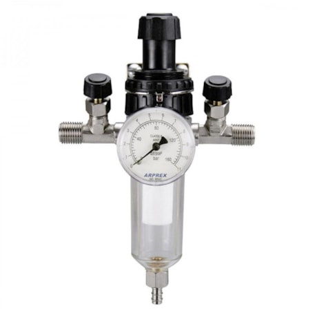 Filtro de Ar Regulador de Pressão em Carvão Ativado AF1-C ARPREX-d177c1ab-0cce-4131-abfe-9f1bb61481a9