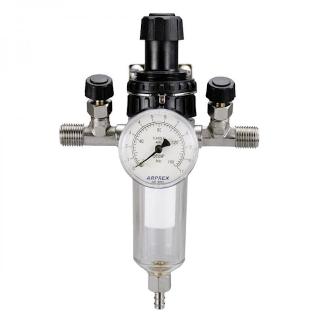 Filtro de Ar Regulador de Pressão em Carvão Ativado AF1-C ARPREX-bafb099e-931e-4367-811f-3105e13a6d98