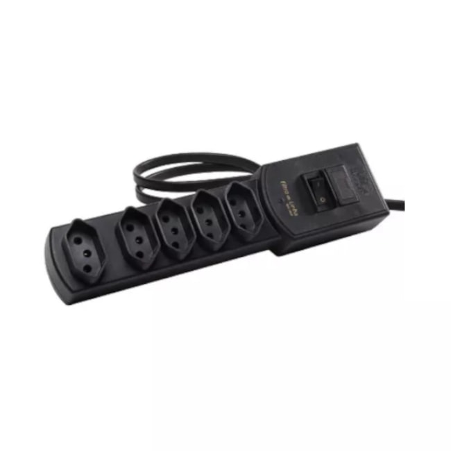 Filtro de Linha Bivolt PP 10A 3x0.75mm² 1m MG-3001 MARGIRIUS-39fd01f4-bd85-41e3-8d77-d34372630641