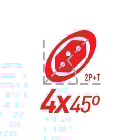 Filtro de Linha Bivolt PP 3x0.75mm² 1.3m DN1646 DANEVA-2851087e-1137-4703-b1b9-050593e4c663