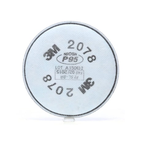 Filtro de Máscara para Particulados P2 SL 2078 3M-3826bcf7-3940-4860-8805-9d042a9c9aa8