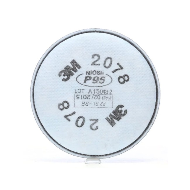 Filtro de Máscara para Particulados P2 SL 2078 3M-3ea84913-4014-473d-a995-15e6ba931983