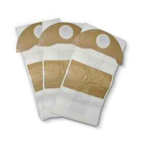 Filtro de Papel com 03 Peças para Aspiradores NT20/1 9.302-239.0 KARCHER