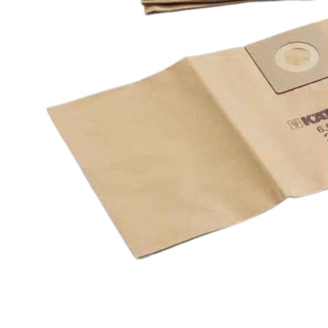 Filtro de Papel para Aspirador T201 com 10 Peças 69061180 KARCHER-26430aa3-8262-4674-8b88-24042714a3aa