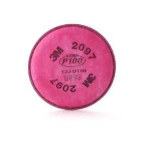 Filtro para Particulados P3 SL Alta Eficiência 2097 3M