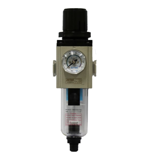 Filtro Regulador 1/4