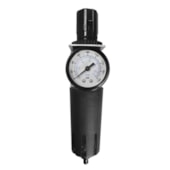 Filtro Regulador de Ar 1/4" FR1 PRESSURE Filtro Regulador de Ar 1/4" FR1 PRESSURE