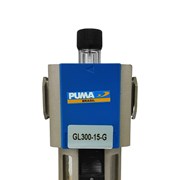 Filtro Regulador Lubrificador 1/2" GL300-15-G PUMA