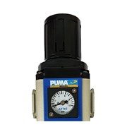 Filtro Regulador Lubrificador 1/2" Série 3 GFR300-15-F3-WG PUMA