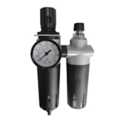 Filtro Regulador Lubrificador 1/4" 1230L/M CL1 Filtro Regulador Lubrificador 1/4" 1230L/M CL1