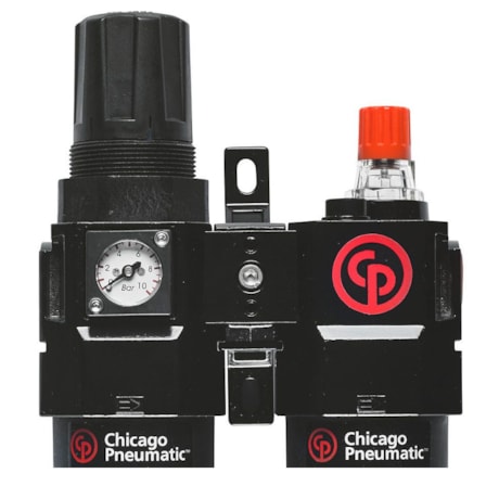 Filtro Regulador Lubrificador 1/4