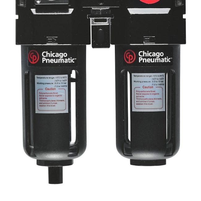 Filtro Regulador Lubrificador 1/4