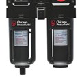 Filtro Regulador Lubrificador 1/4" 8940171944 CHICAGO