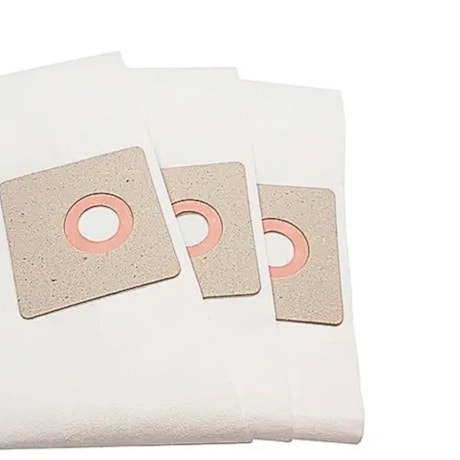 Filtro Saco de Papel Descartável com 3 Peças Leo Home Leo Luxo SBNFILTRODLEO IPC-a333a4a8-4df2-4a18-b376-34ffd277ee25