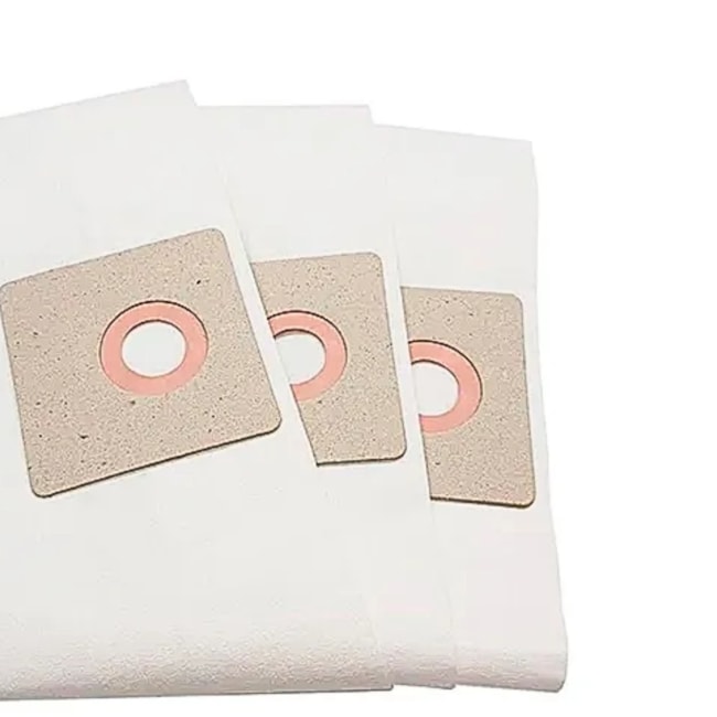 Filtro Saco de Papel Descartável com 3 Peças Leo Home Leo Luxo SBNFILTRODLEO IPC-2bc45624-9b33-4000-ba93-3ba310117c2b
