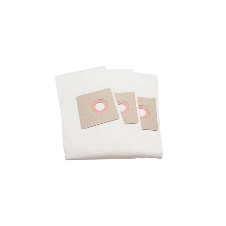 Filtro Saco de Papel Descartável com 3 Peças Leo Home Leo Luxo SBNFILTRODLEO IPC-83123349-8ddc-4024-82df-04deabbbe88b