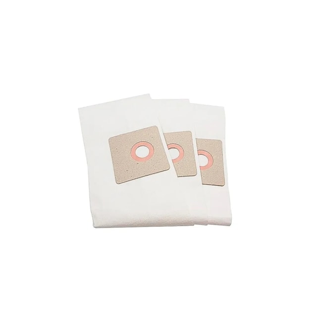 Filtro Saco de Papel Descartável com 3 Peças Leo Home Leo Luxo SBNFILTRODLEO IPC-c53109e7-f29f-4438-9c45-99e6e567075b