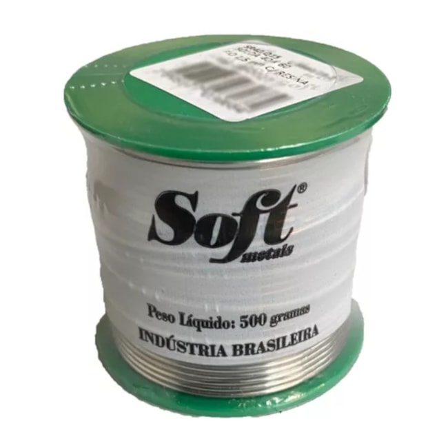 Fio de Estanho 1.5mm 60x40 Carretel Verde 500 Gramas SR60.Q15 SOFT-6fe2c693-701d-4bca-8e8e-5e669819ab94