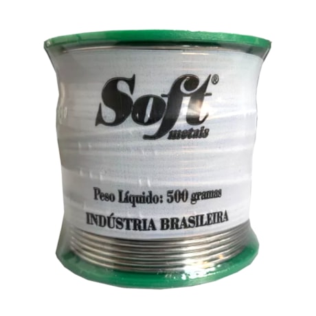 Fio de Estanho 1.5mm 60x40 Carretel Verde 500 Gramas SR60.Q15 SOFT-d136b6ac-1d34-4a79-ac57-bd0f0d8865d5