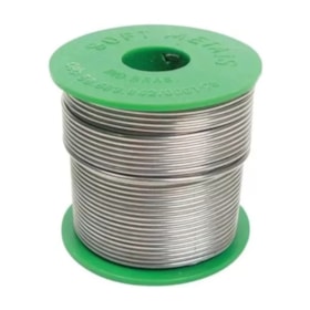 Fio de Estanho 1.5mm 60x40 Carretel Verde 500 Gramas SR60.Q15 SOFT
