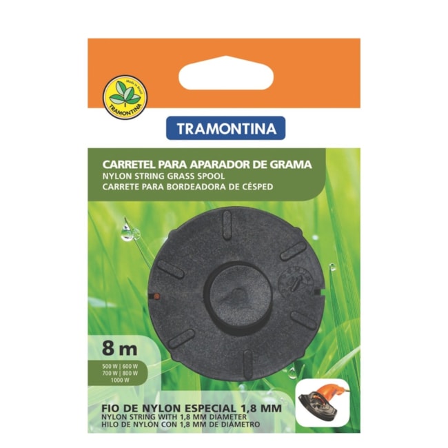 Fio de Nylon 1.8mm x 8 metros Carretel Amarelo 78799463 TRAMONTINA-b02d30ac-bf8a-4f62-bb57-533af0f4e41b