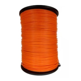 Fio de Nylon 2.4mm x 688 Metros para Roçadeira Redondo Laranja 0000-930-3619 STIHL