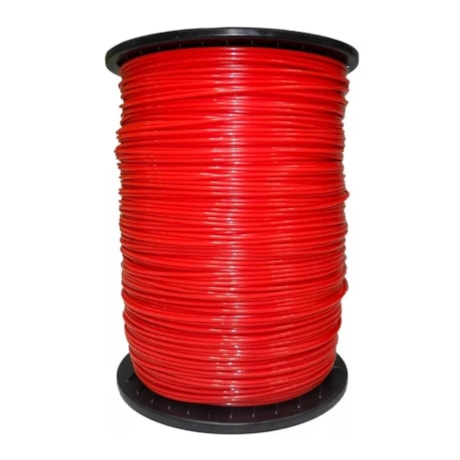 Fio de Nylon 2.7mm x 512 Metros para Roçadeira Redondo Vermelho 0000-930-3623 STIHL-3edaf85a-2481-432c-96bf-c221b4fbf6d6