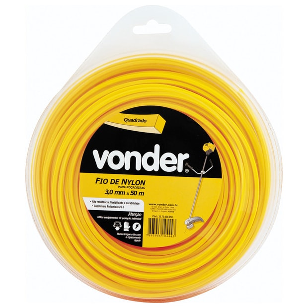 Fio de Nylon 2.7mm x 512 Metros para Roçadeira Redondo Vermelho 0000-930-3623 STIHL-01d4445a-0a6c-421b-bd34-987f3329d100