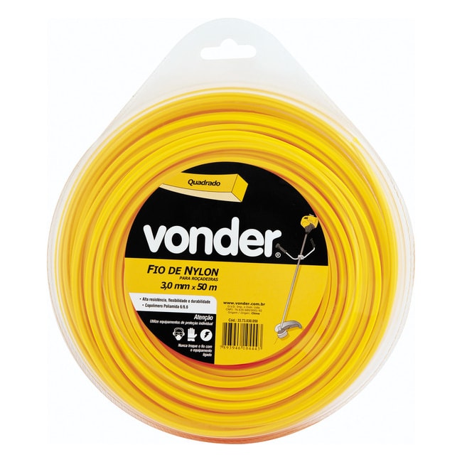 Fio de Nylon 2.7mm x 512 Metros para Roçadeira Redondo Vermelho 0000-930-3623 STIHL-0e59ce39-7395-400e-9e1c-1d98448c0a80