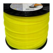 Fio de Nylon Amarelo 3.0mm x 300 Metros para Roçadeira 0000-930-3624 STIHL