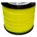 Fio de Nylon Amarelo 3.0mm x 312 Metros para Roçadeira 0000-930-3800 STIHL