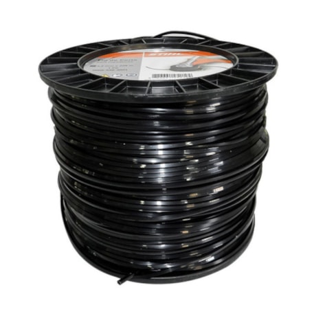 Fio de Nylon Quadrado 3.30mm 0000-930-3801 STIHL - VENDIDO POR METRO-e820bb54-a498-42d9-b2d0-407642992fde