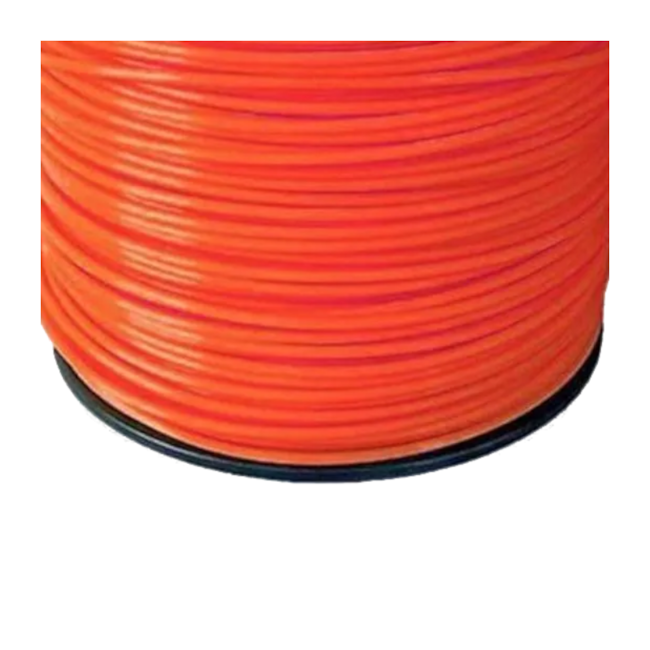 Fio de Nylon Redondo 2,7mm por Metro Vermelho 0000-930-3623 STIHL-102577e7-9b52-4d86-9aee-fa751b44ce26