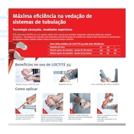 Fio Veda Rosca 160 Metros 55 LOCTITE-e22a97b5-86a0-431d-8359-44270b22dcb1