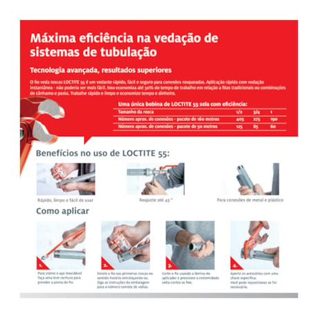 Fio Veda Rosca 160 Metros 55 LOCTITE-44096406-55ac-4c1b-892c-71cc6864bc1c