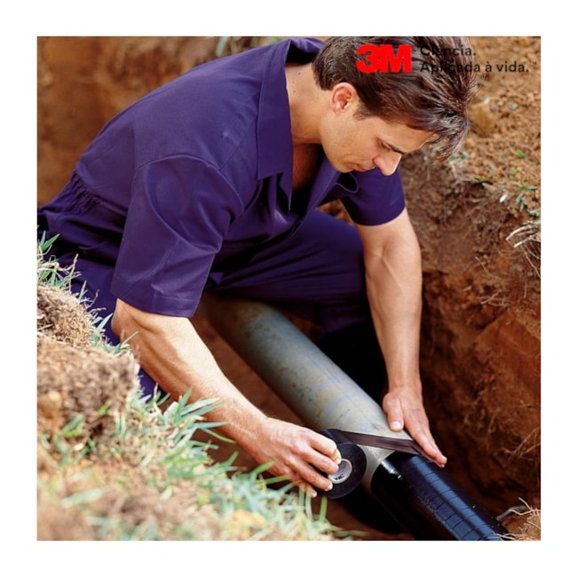 Fita Adesiva Anticorrosiva 50mm x 30m SCOTCHRAP 50 3M-f15653b5-55db-45ff-9874-d9a53bfbe512