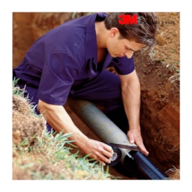 Fita Adesiva Anticorrosiva 50mm x 30m SCOTCHRAP 50 3M