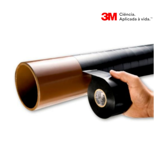 Fita Adesiva Anticorrosiva 50mm x 30m SCOTCHRAP 50 3M-398f4629-7bc9-4bd3-8edf-c1dfe8606787