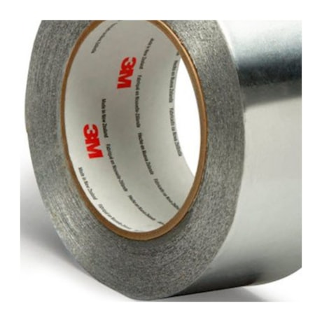 Fita Adesiva de Alumínio 50mm x 30m 425 3M-523ed5a9-5960-496e-ac8f-9ec56353a5a2