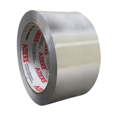 Fita Adesiva de Alumínio Flexivel 50mm X 30m 233 ADERE-7aaa0413-71ef-432d-883c-97e9d939ce7b