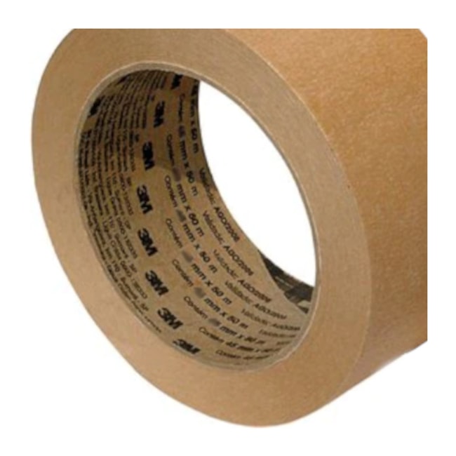 Fita Adesiva de Empacotamento 50mmx50m Papel Crepado Tartan 2563 3M-6b851511-6095-49b9-a2a3-259fc3716761