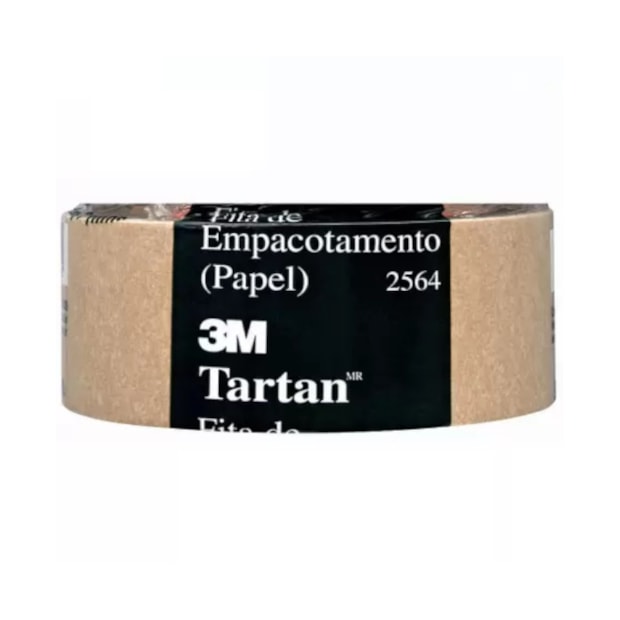 Fita Adesiva de Empacotamento 50mmx50m Papel Crepado Tartan 2563 3M-9de76df9-57f8-4606-97c0-ea6e1b192056