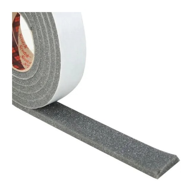 Fita Adesiva de Espuma 16mm x 5m Scotchfoam 4304 3M -555d46a3-2016-4e1e-82be-fe47cec8fc90