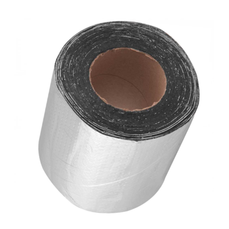 Fita Adesiva Impermeável 15cmX10m 1115151000 VONDER-8e6af802-1402-45bb-bbd7-999d5bfa09b8