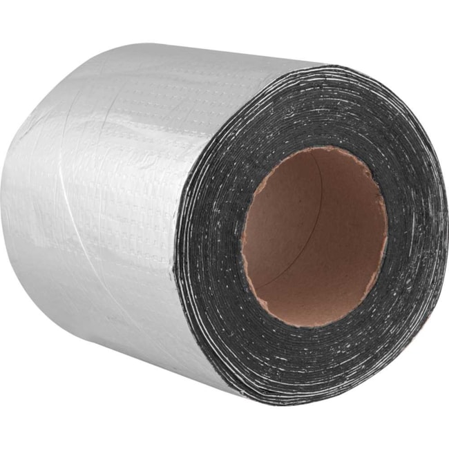Fita Adesiva Impermeável 15cmX10m 1115151000 VONDER-31e2a7f4-5dfa-4d72-80a4-766c54690cb4