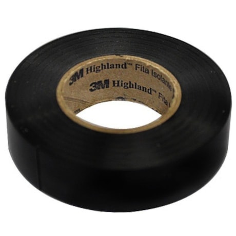 Fita Adesiva Isolante 19mm x 20m HIGHLAND 3M-782fb7a4-d67e-4c16-9c0e-db8d30e40ca4