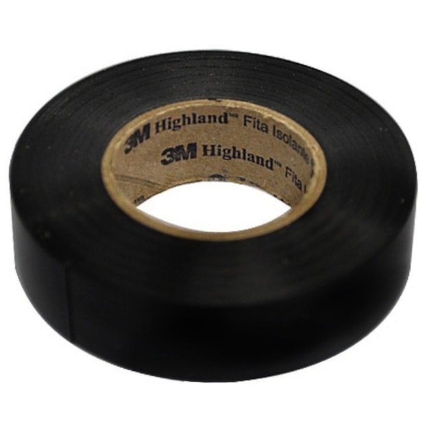 Fita Adesiva Isolante 19mm x 20m HIGHLAND 3M-bfbe04fc-6dfc-414a-a6b3-ecbe25fc6b1a