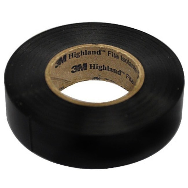 Fita Adesiva Isolante 19mm x 20m HIGHLAND 3M-feb25596-c9cb-4661-924d-8bdb4a9ae48c