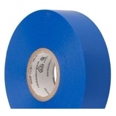 Fita Adesiva Isolante 19mm x 20m Scotch 35+ 3M -29c3d4f3-913f-4580-8394-3d12bd4335b2
