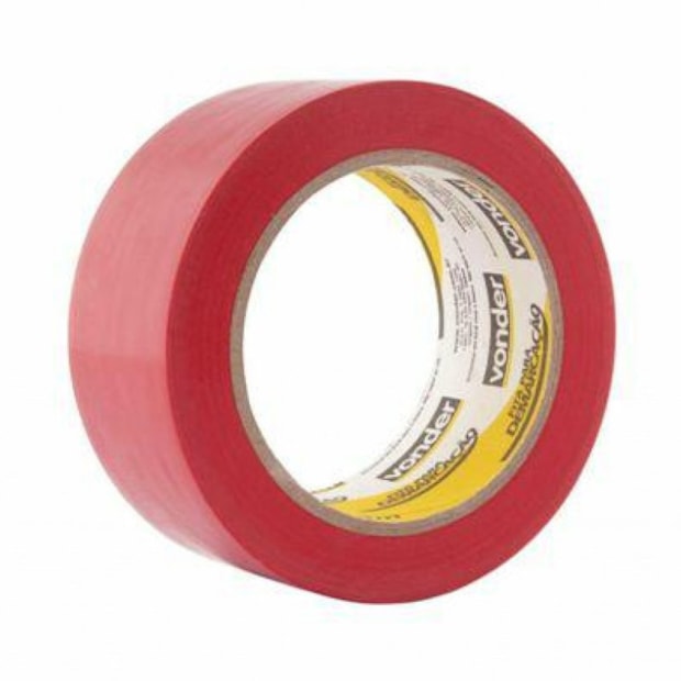 Fita Adesiva para Demarcação do Solo 48mm x 30m 10655043 VONDER-43fb16fc-9c59-441c-b678-7cae476c2987